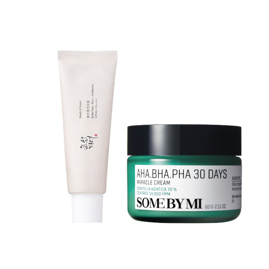 Wholesale SOME BY MI X BEAUTY OF JOSEON Miracle Set | Carsha
