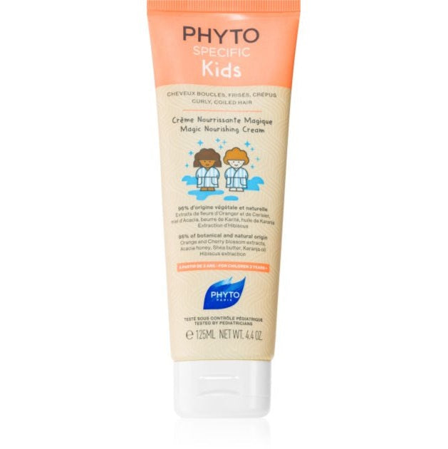 Wholesale Phyto Specific Kids Crema Nutriente Magica Per Capelli Ricci, Ricci, Crespi 125ml | Carsha