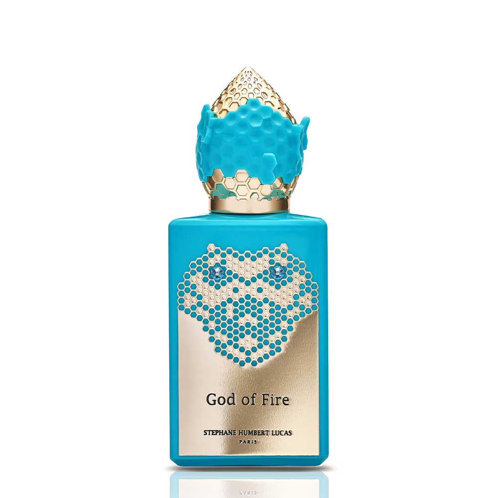 Wholesale Stephane humbert lucas God Of Fire Eau de Parfum - 50 ml | Carsha