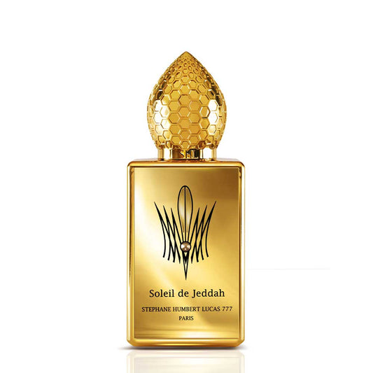 Wholesale Stephane humbert lucas Soleil de Jeddah Eau de Parfum unisex - 100 ml | Carsha