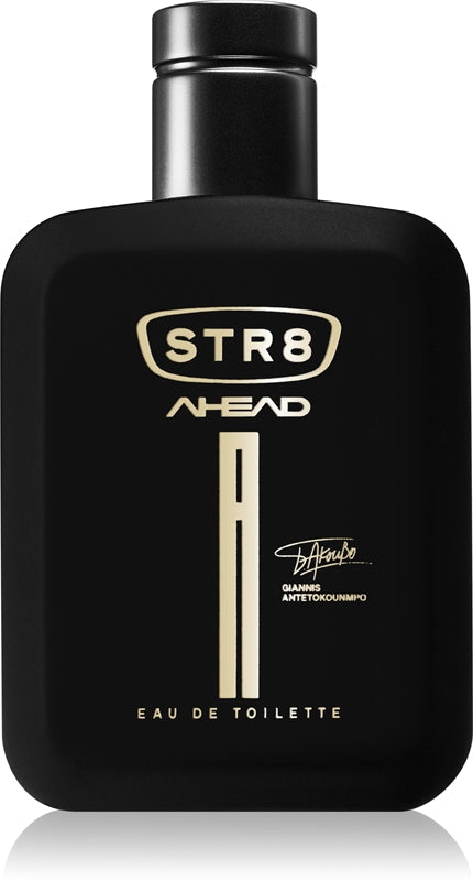 Ahead - EDT - Volume: 100 ml