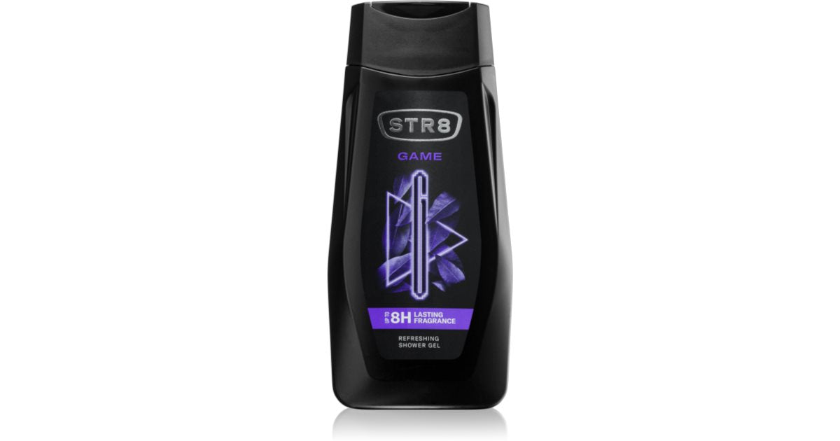 Game - Gel Doccia - Volume: 250 ml