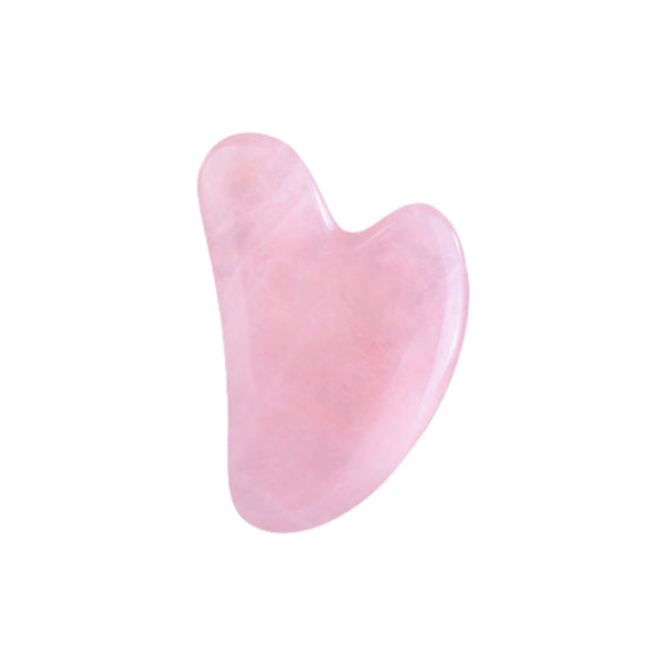 Wholesale MissLady - Scraping Board Gua Sha Massage Tool Heart-shaped - 1pc - Pink | Carsha