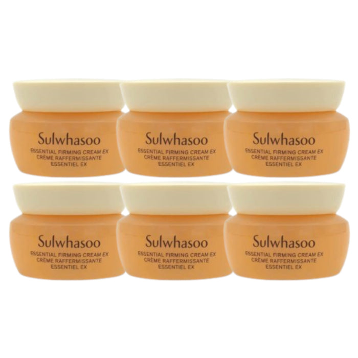 Wholesale Sulwhasoo - Essential Firming Cream EX - 5ml 6ea Set | Carsha