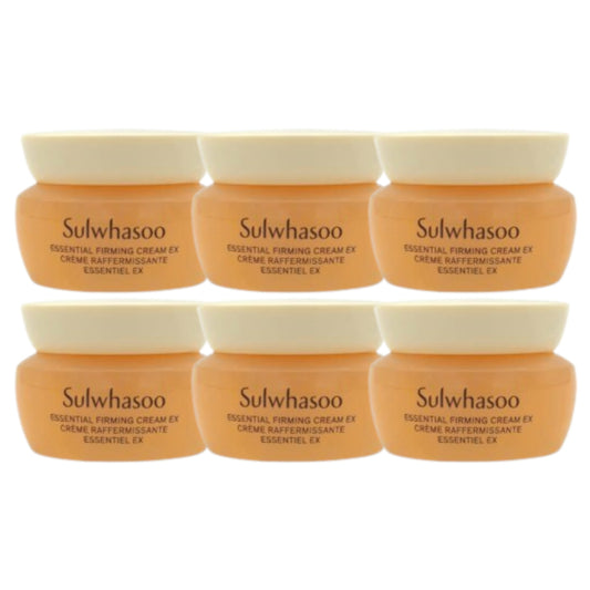 Wholesale Sulwhasoo - Essential Firming Cream EX - 5ml 6ea Set | Carsha