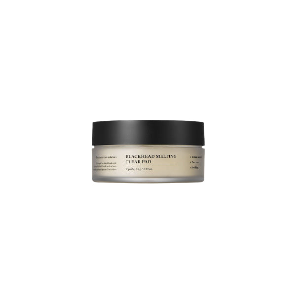 Wholesale SUNGBOON EDITOR - Blackhead Melting Clear Pad - 30pads / 65g | Carsha