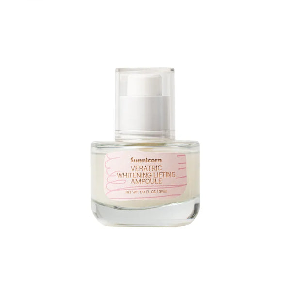 Wholesale Sunnicorn - Veratric Whitening Lifting Ampoule - 30ml | Carsha