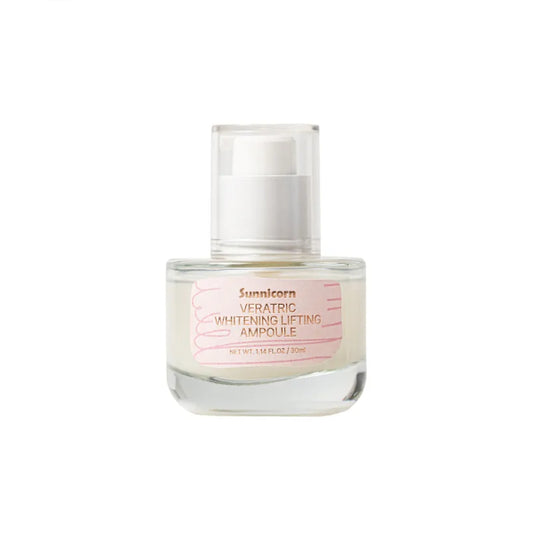 Wholesale Sunnicorn - Veratric Whitening Lifting Ampoule - 30ml | Carsha