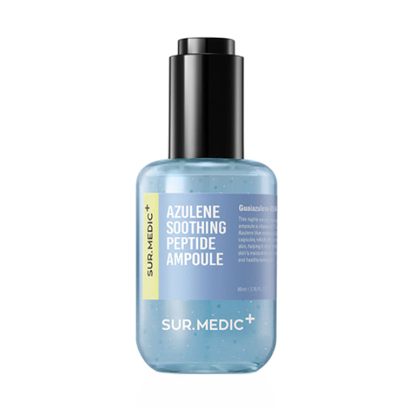 Wholesale Sur.Medic - Azulene Soothing Peptide Ampoule - 80ml | Carsha