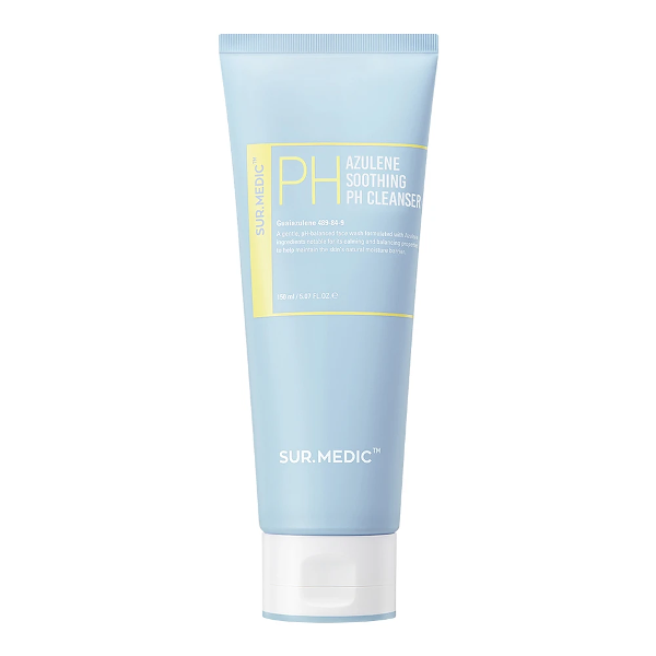 Wholesale Sur.Medic - Azulene Soothing pH Cleanser - 150ml | Carsha