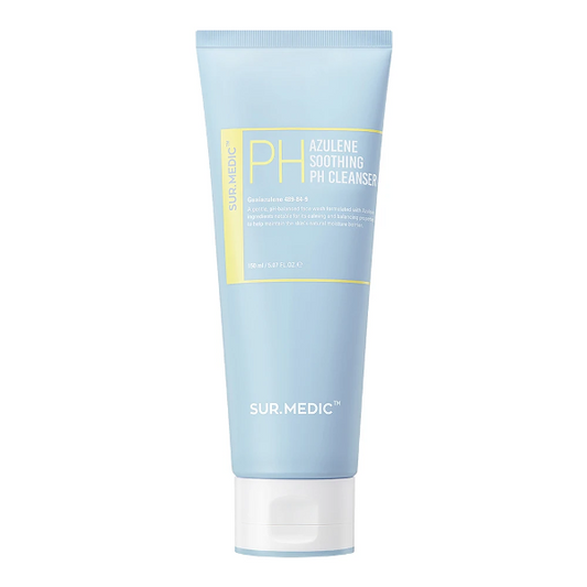 Wholesale Sur.Medic - Azulene Soothing pH Cleanser - 150ml | Carsha