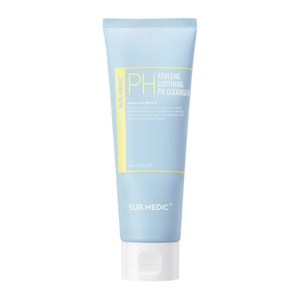 Wholesale Sur.Medic - Azulene Soothing pH Cleanser - 50ml | Carsha