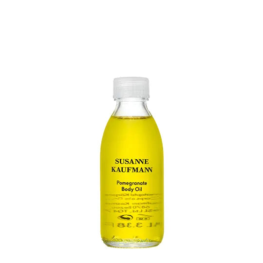 Susanne Kaufmann Olio per il corpo al melograno 100ml