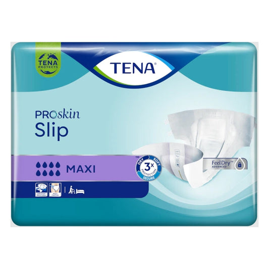 Wholesale Tena Slip Maxi | Cambio completo di incontinenza Taglia M 24 unità | Carsha