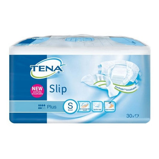 Wholesale Tena Slip Plus Small Confezione da 30 | Carsha