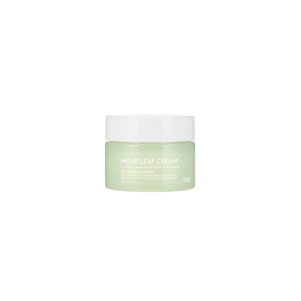 Wholesale tenzero - Clear Fit Heartleaf Cream - 50g | Carsha