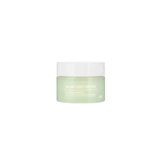 Wholesale tenzero - Clear Fit Heartleaf Cream - 50g | Carsha