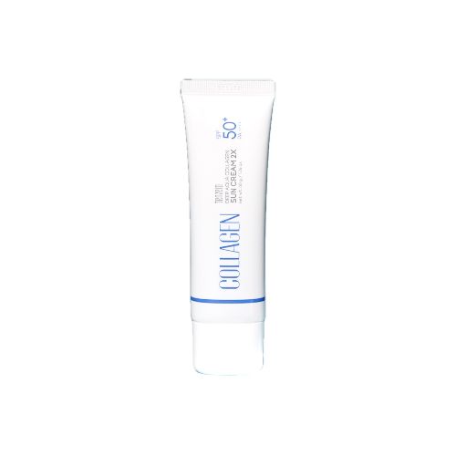 Wholesale tenzero - Deep Aqua Collagen Sun Cream 2X - 50g | Carsha