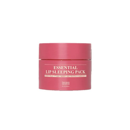 Wholesale tenzero - Essential Lip Sleeping Pack - 15g - Berry Polis | Carsha