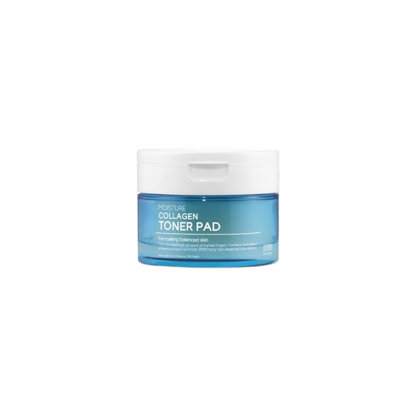 Wholesale tenzero - Moisture Collagen Toner Pad - 160g / 70pcs | Carsha