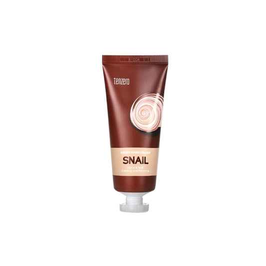 Wholesale tenzero - Relief Hand Cream - Snail - 100g | Carsha
