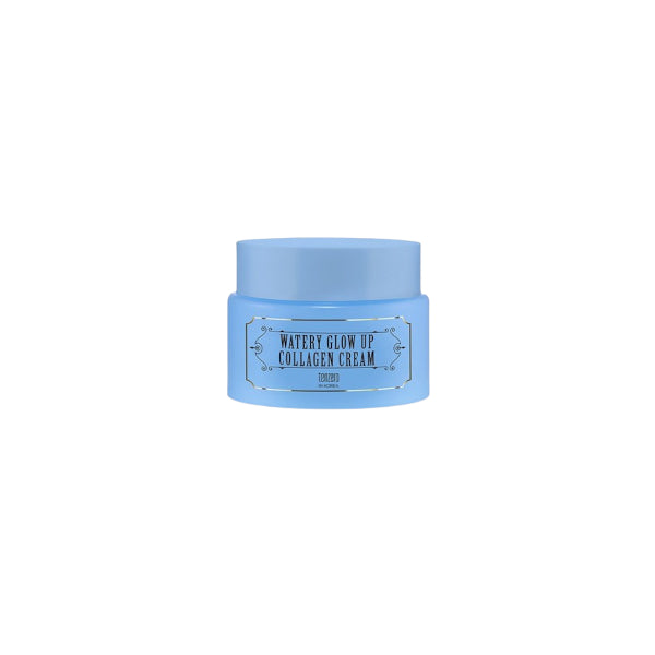 Wholesale tenzero - Watery Glow Up Collagen Cream - 80g | Carsha
