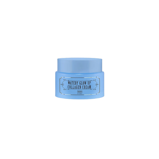 Wholesale tenzero - Watery Glow Up Collagen Cream - 80g | Carsha