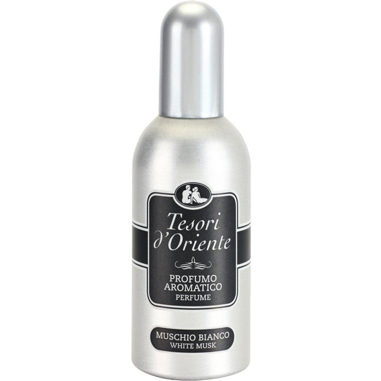 Wholesale Tesori d'oriente profumo 100 ml muschio bianco | Carsha