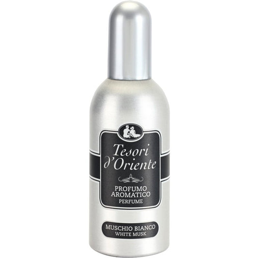 Wholesale Tesori d'oriente profumo 100 ml muschio bianco | Carsha