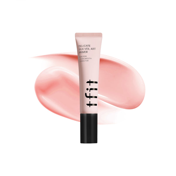 Wholesale Tfit - Delicate Silk Veil Art Primer - 30ml | Carsha