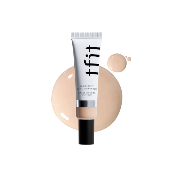 Wholesale Tfit - Radiance Fit Serum Foundation - 30g - C01 Porcelain | Carsha