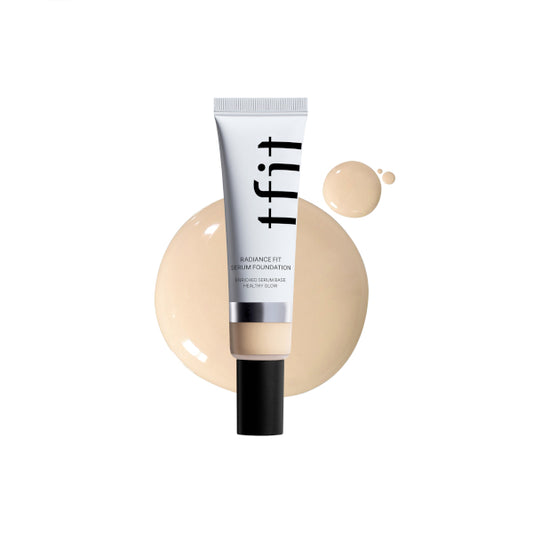Wholesale Tfit - Radiance Fit Serum Foundation - 30g - N00 Cream | Carsha