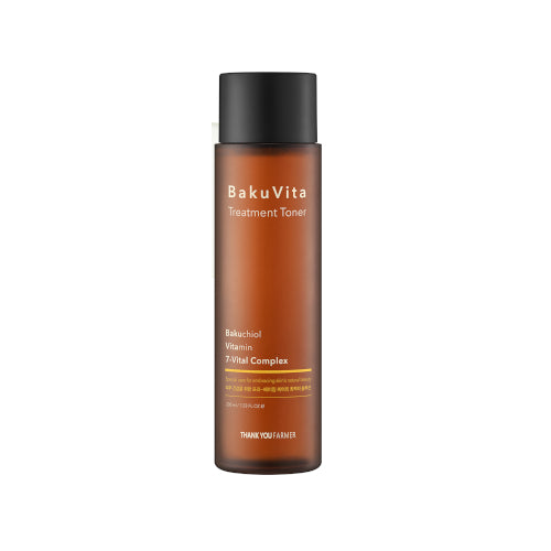 Wholesale THANK YOU FARMER - BaKuVita Treatment Toner - 200ml | Carsha