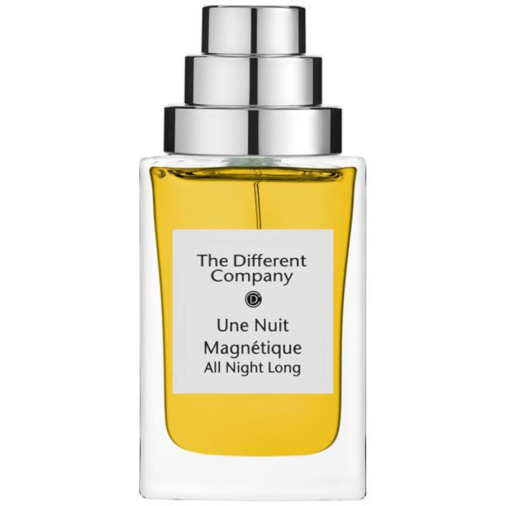 Wholesale The Different Company, Une Nuit Magnetic, Eau De Parfum, Unisex, 100 ml | Carsha