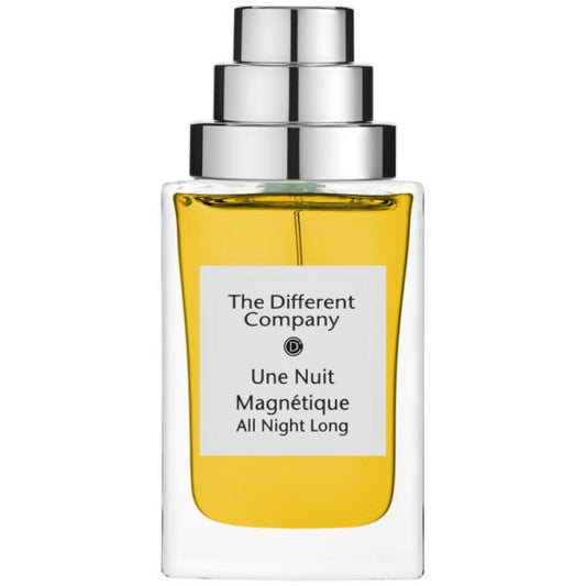 Wholesale The Different Company, Une Nuit Magnetic, Eau De Parfum, Unisex, 100 ml | Carsha