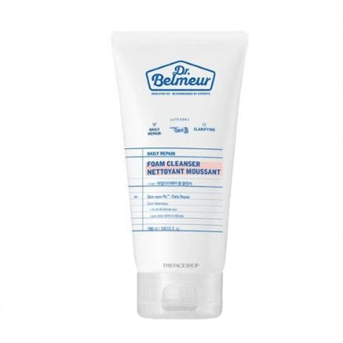 Wholesale THE FACE SHOP - Dr. Belmeur Daily Repair Foaming Cleanser - 150ml | Carsha