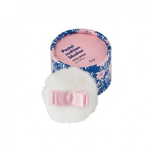 Wholesale THE FACE SHOP - fmgt Pastel Cushion Blusher - 06 Rose Petal | Carsha