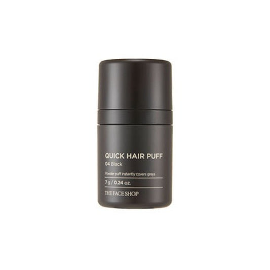 Wholesale THE FACE SHOP - Quick Hair Puff - 7g - 04 Black | Carsha