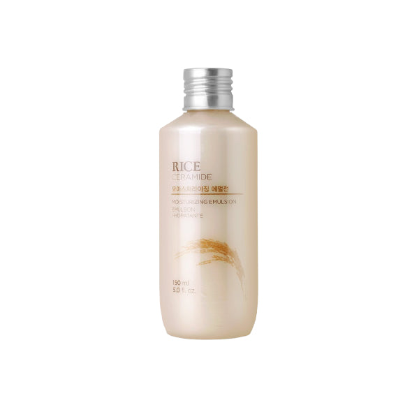 Wholesale THE FACE SHOP - Rice & Ceramide Moisturizing Emulsion - 150ml | Carsha