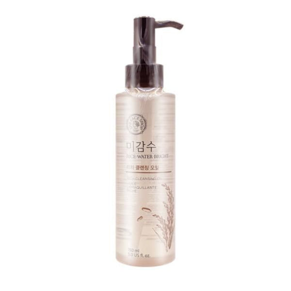 Wholesale THE FACE SHOP - Rice Water Bright Rich Cleansing Oil - 150ml | Carsha