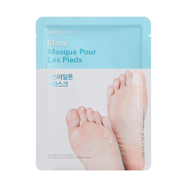 Wholesale The Face Shop - Smile Foot Mask - 1pc | Carsha