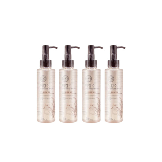 Wholesale THE FACE SHOP THE FACE SHOP - Rice Water Bright Rich Cleansing Oil - 150ml 4ea Set | Carsha