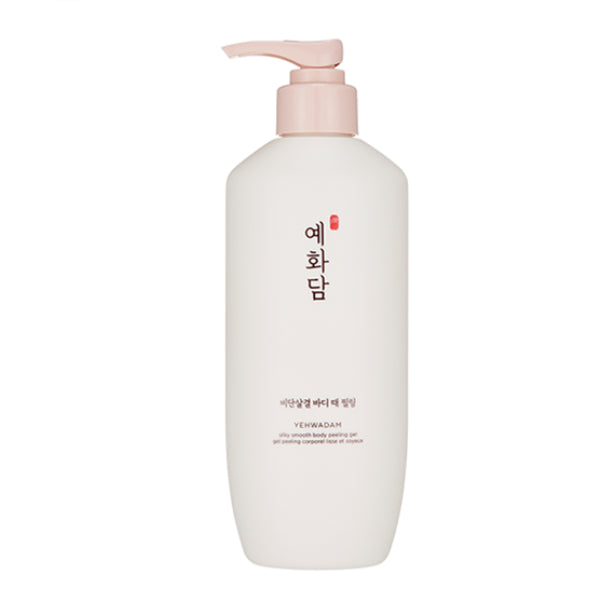 Wholesale THE FACE SHOP - Yehwadam Silky Smooth Body Peeling Gel - 300ml | Carsha