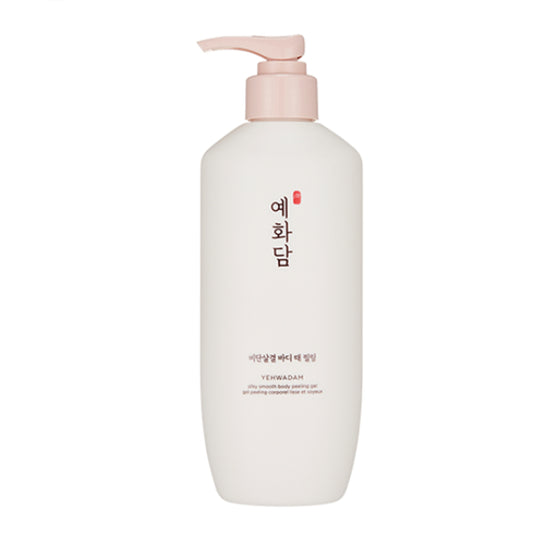 Wholesale THE FACE SHOP - Yehwadam Silky Smooth Body Peeling Gel - 300ml | Carsha