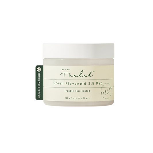 Wholesale THE LAB by blanc doux - Green Flavonid 2.5 Pad - 120g/90pcs | Carsha
