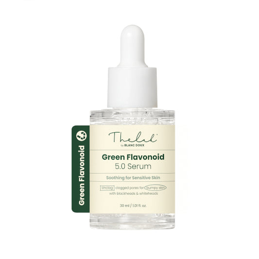 Wholesale THE LAB by blanc doux - Green Flavonoid 5.0 Serum - 30ml | Carsha