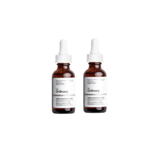 Wholesale The Ordinary - Caffeine Solution 5% + EGCG - 30ml 2ea Set | Carsha
