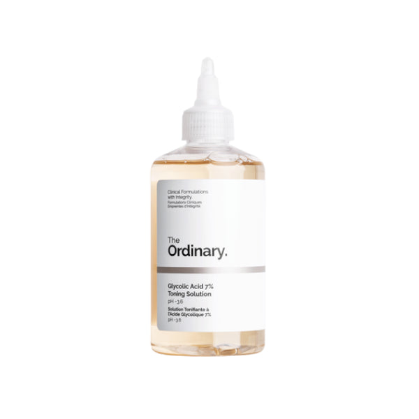 Wholesale Deal The Ordinary -Glycolic Acid 7% Exfoliating Toner - 240ml | Carsha