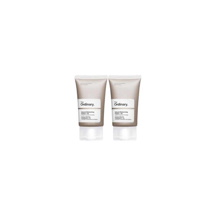Wholesale The Ordinary - Natural Moisturizing Factors + HA - 30ml 2ea Set | Carsha