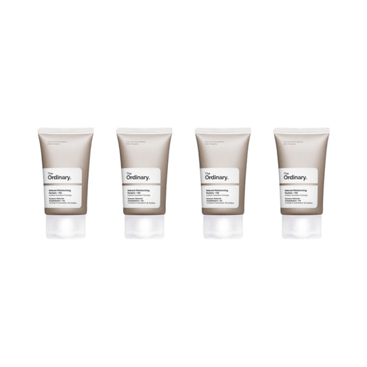 Wholesale The Ordinary - Natural Moisturizing Factors + HA - 30ml 4ea Set | Carsha